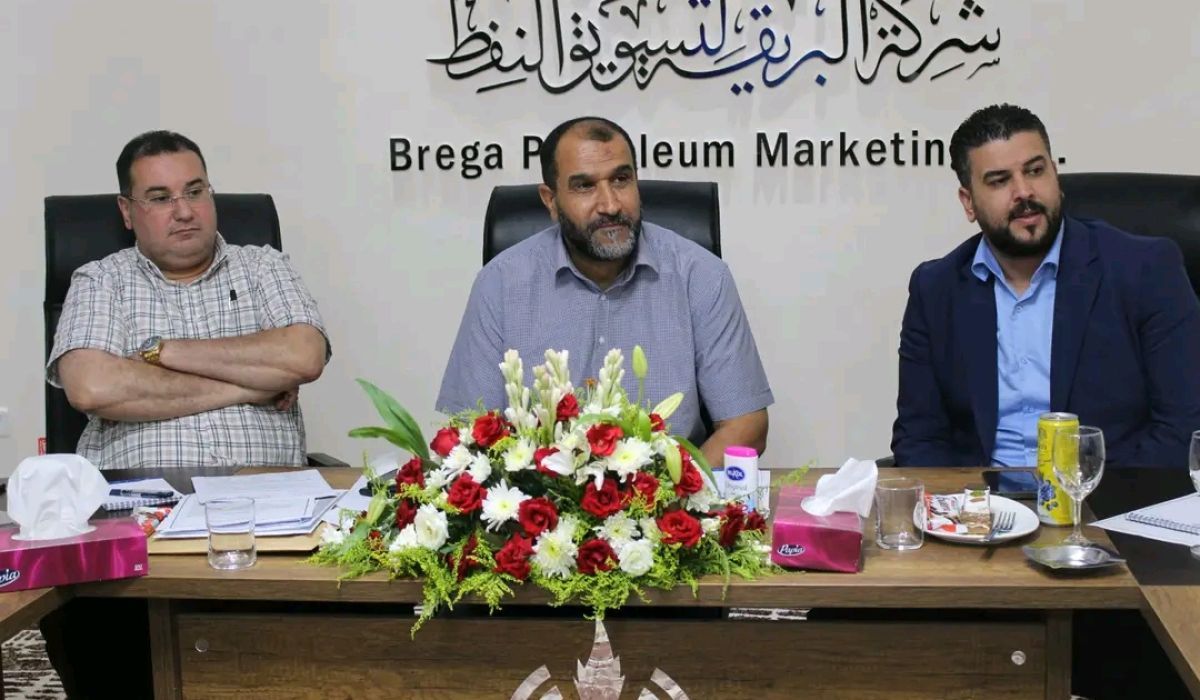 "الحاسي" يؤكد على تشكيل غرفة لمتابعة ملف الغاز والوقود والكهرباء