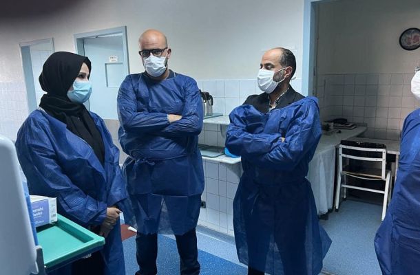 وزارة الكهرباء بالحكومة الليبية تعلن دخول وحدتيْن من محطة كهرباء الزويتينة للشبكة العامة