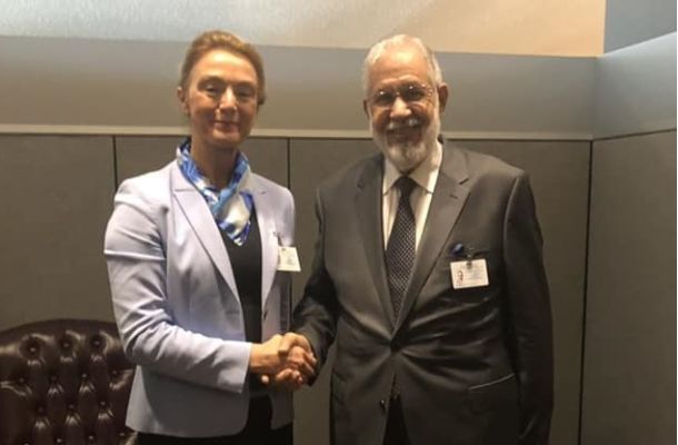 صندوق الإنماء الاقتصادي والاجتماعي يجهز مستشفى طرابلس الجامعي بالاحتياجات الضرورية