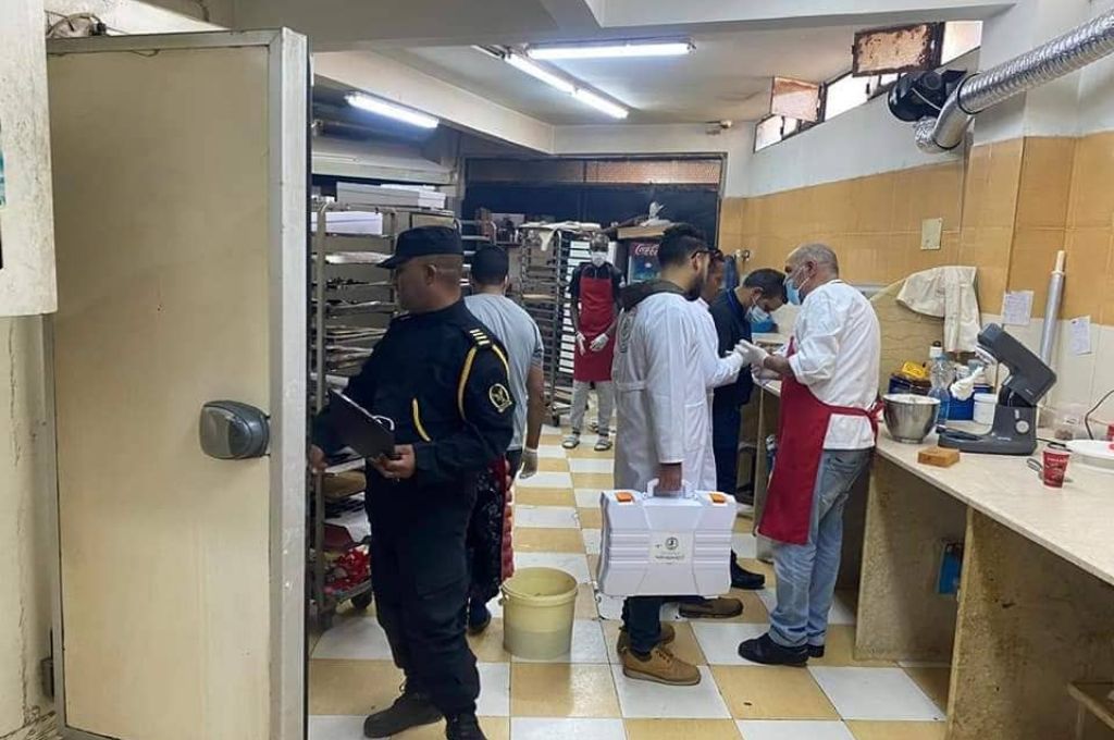 الداخلية بالوفاق تؤكد استمرار عملها للحد من انتشار كورونا