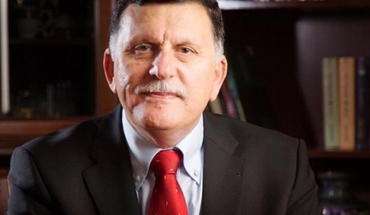 السراج :أرباح الأموال المجمدة تذهب مباشرة إلى حسابات المؤسسة الليبية للاستثمار