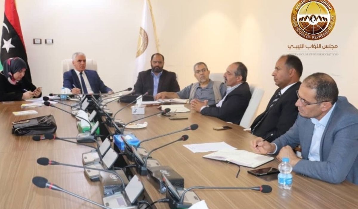 لجنة الاقتصاد بمجلس النواب "طرابلس" تناقش الوضع الاقتصادي الراهن
