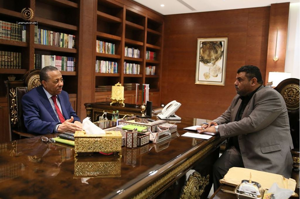 مركزي طرابلس يكشف عن إيرادات رسوم بيع النقد الأجنبي خلال 2020