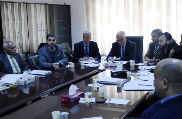 مجلس وزراء الوفاق يعقد اجتماعه الاستثنائي الثاني للعام 2020