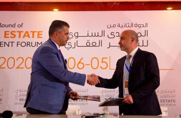 التضامن والمجلس الرئاسي يطرحان مقترح لإنشاء مباني ببلدية تاجوراء تضم النازحين