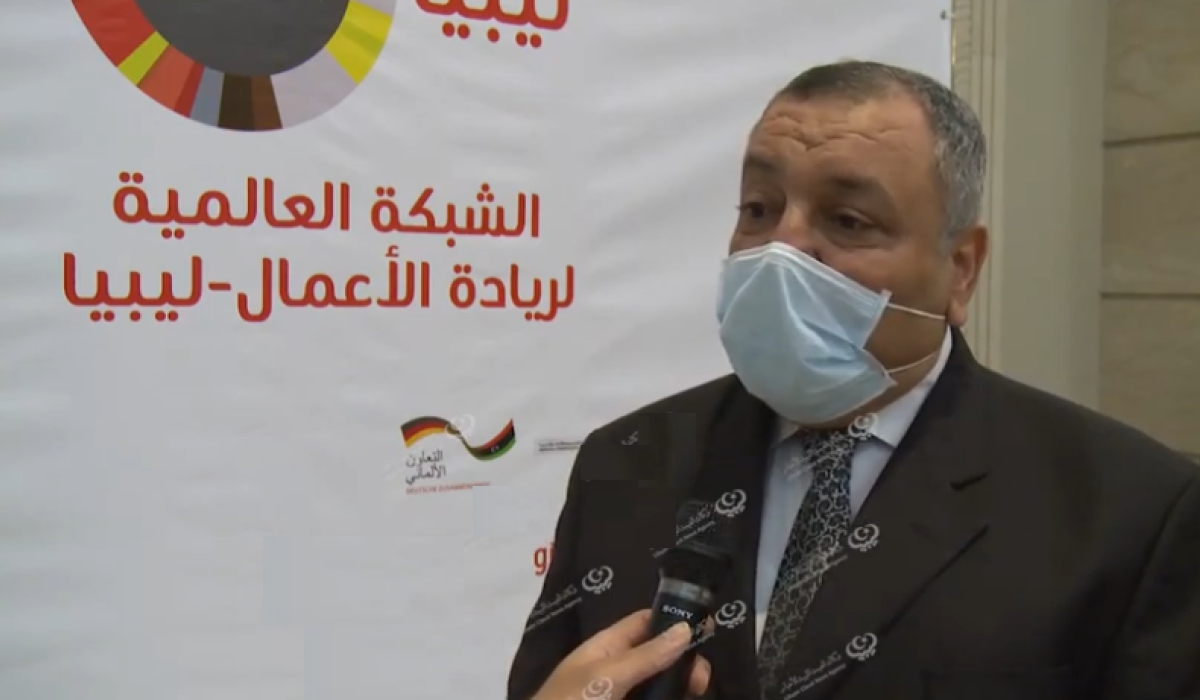 جويلي: أسبوع ريادة الأعمال العالمي يهدف لتوجيه الشباب نحو القطاع الخاص