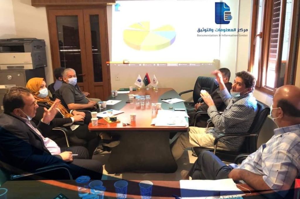 "الناظوري" يصدر تعليماته بإيقاف الحركة الجوية بين المنطقة الغربية والشرقية