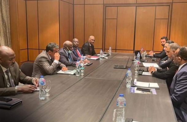 مجموعة من السفارات يصدرون بياناً بخصوص إحترام وحدة ونزاهة واستقلال المؤسسة الوطنية للنفط