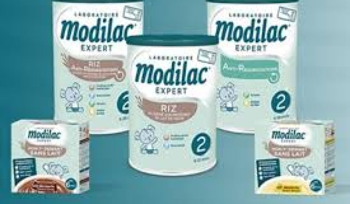 منع حليب الأطفال " موديلاك" الملوث من التداول