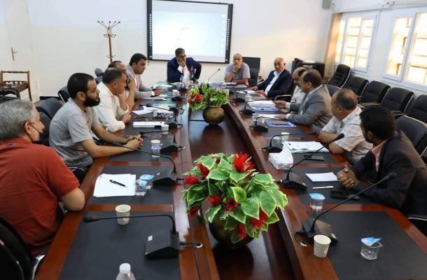 الوطنية للنفط: الإنتاج النفطي بلغ مليون و161 ألف برميل وإجمالي استهلاك الغاز مليار و173 قدم مكعب أمس الثلاثاء