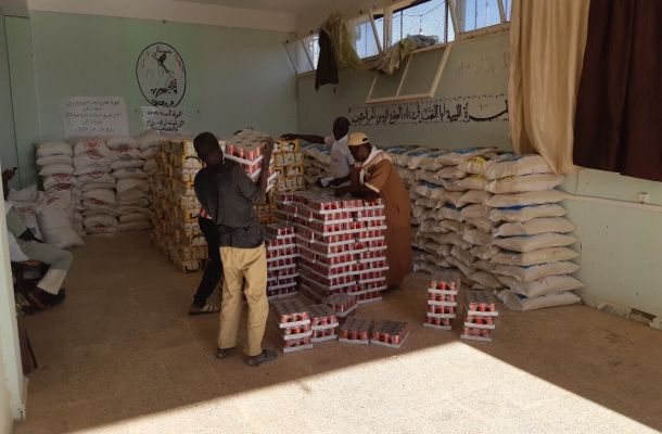 العامة للكهرباء: مجموعة مسلحة تعتدي على دائرة توزيع حي الاندلس