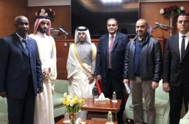 RT: إحباط عملية تهريب عملة صعبة إلى تركيا عبر مطار مصراتة