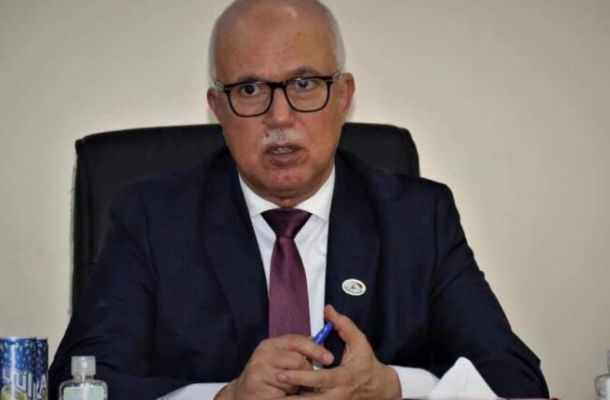الخليج العربي للنفط ببنغازي تناقش عدة مواضيع مع شركة شلمبرجير/ سنسيا