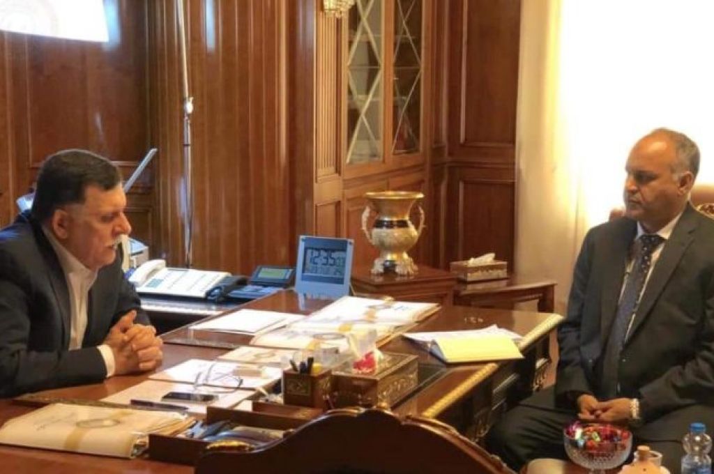 الخطوط الليبية تسير رحلة للعودة بالمواطنين الليبيين العالقين في لندن