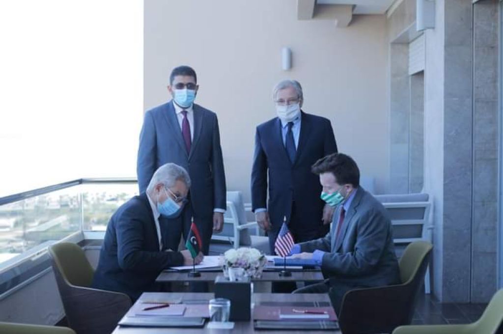 "دريجة": يمكن توحيد الميزانية العامة عن طريق توحيد مجلس إدارة مصرف ليبيا المركزي