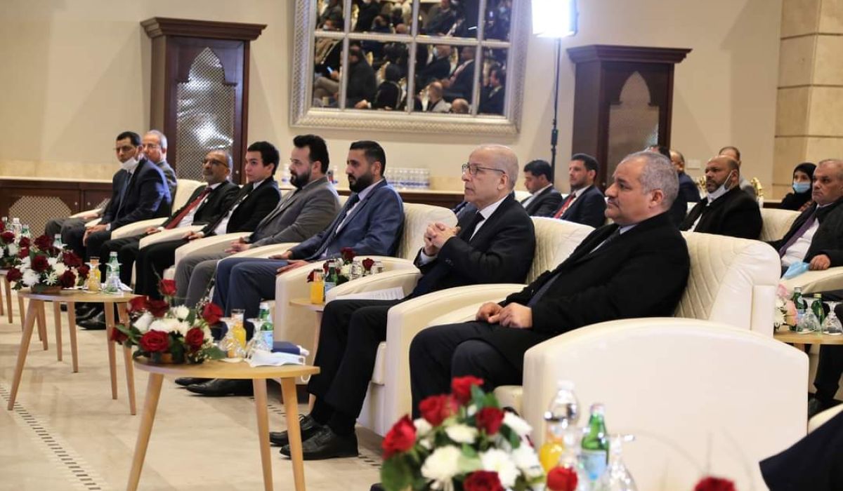 محافظ مصرف ليبيا المركزي يقوم بإطلاق منصة التجارة الإلكترونية