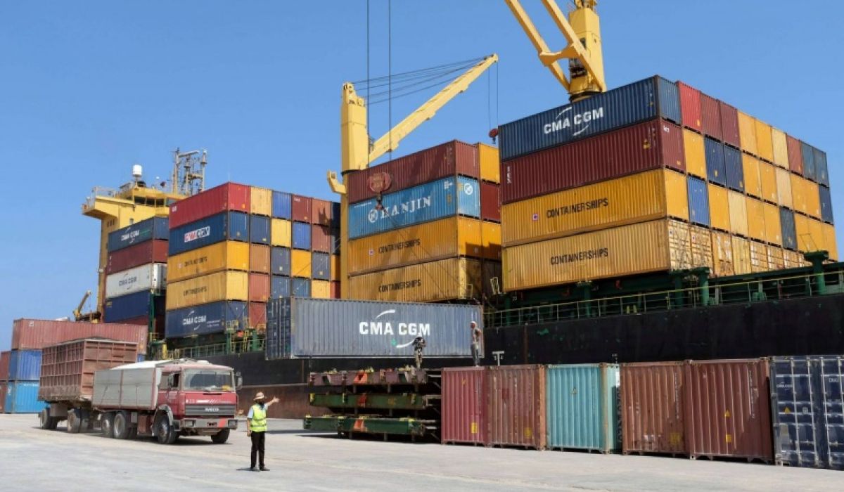 ميناء بنغازي: استقبلنا 450 باخرة تجارية منذ بداية العام