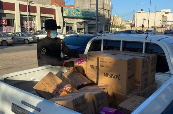 مجلس أصحاب الأعمال يبحث مع مجموعة موانئ دبي فرص الاستثمار في ليبيا