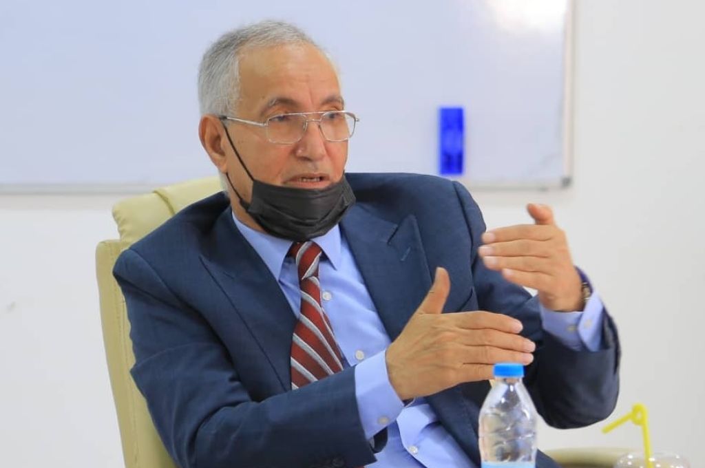 مقر مجلس النواب بطبرق يتعرض للاقتحام من قبل عدد من المتظاهرين