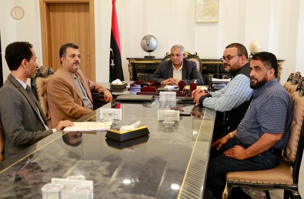 استكمال ربط 90% من فروع المصارف التجارية بإداراتها العامة