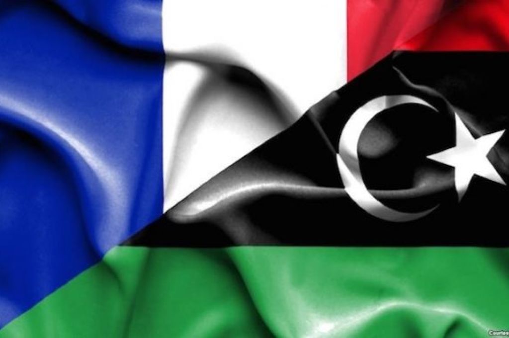 إيني لا تشعر بالقلق إزاء أنشطة شركة توتال الفرنسية في ليبيا