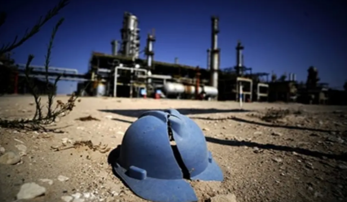 موارد الطاقة و عائدات النفط في البلاد مازالت في صلب الصراع الليبي