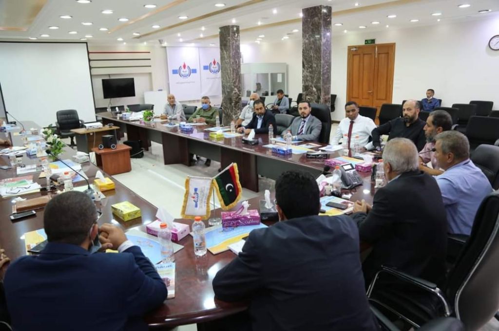 العامة للكهرباء تعلن عن سرقة أسلاك كهربائية بإدارة توزيع زليتن