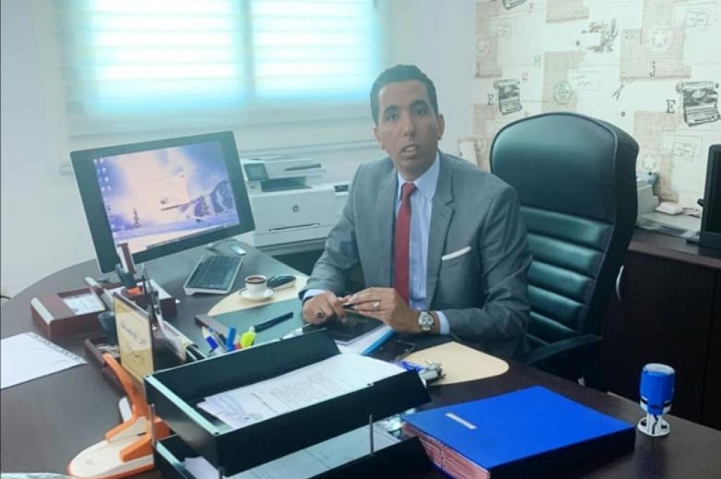 بلدي غات المنتخب حديثًا يأمل من الرئاسي تقديم الدعم للمدينة