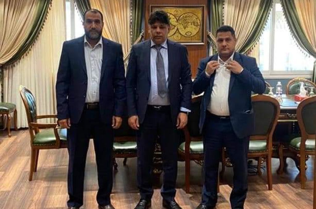الزناتي يصدر قرارًا بإنشاء مخزن للطوارئ بمنطقة قرجي