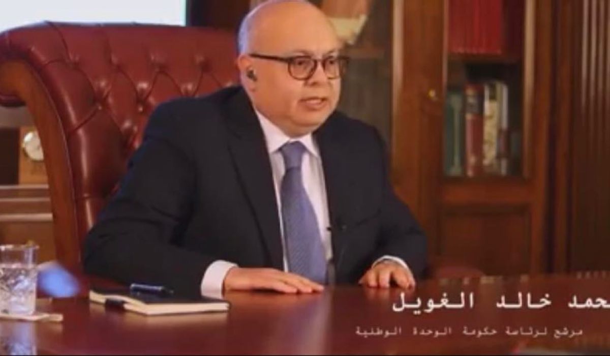 المترشح لرئاسة حكومة الوحدة الوطنية "الغويل" : سنعمل على توفير الخدمات و الوقود بالسعر الرسمي وتوحيد المؤسسات المالية