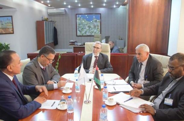 مخالفات كبيرة لمالية المؤقتة في تقرير هيئة الرقابة الإدارية لعام 2017