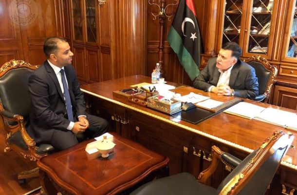 الرئاسي يقرر تحوير قاعدة بني وليد العسكرية إلى مطار مدني