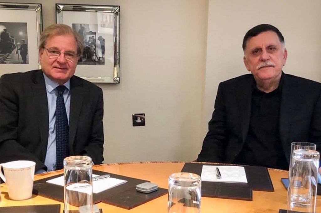 المؤسسة الوطنية للنفط تبدأ بتنفيذ برنامج التنمية المستدامة في بلدية الرحيبات