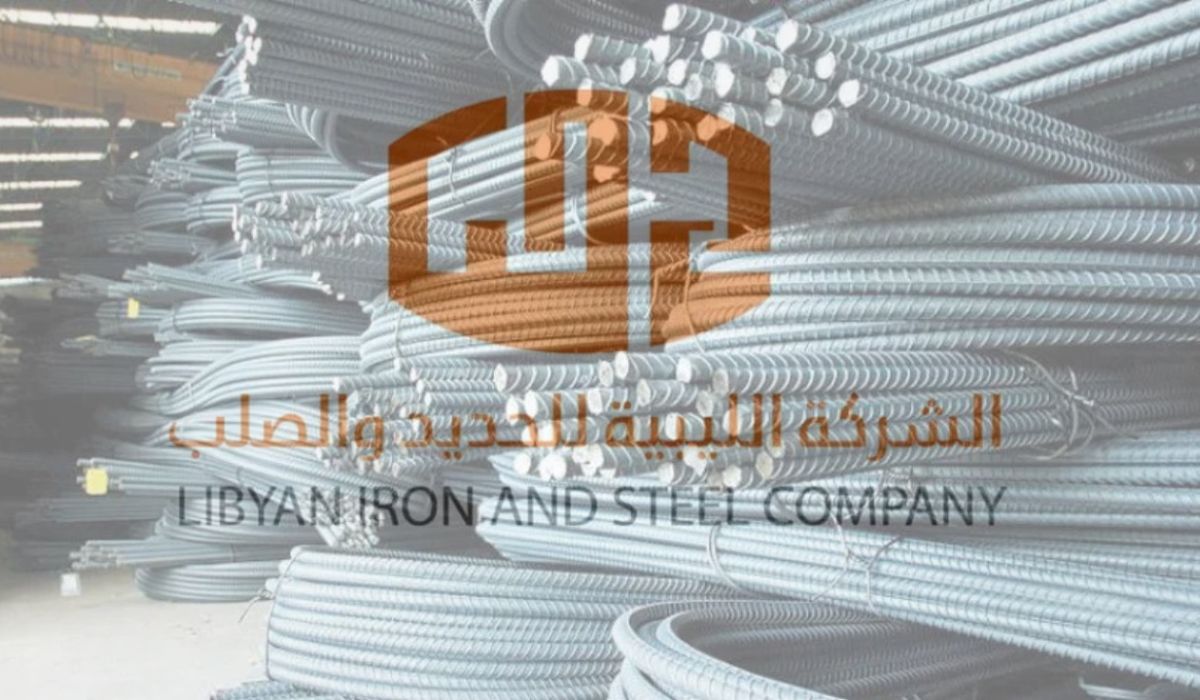 شركة الحديد والصلب تنفي وتوضح حيال شراء وتصدير 100 ألف طن من حديد التسليح