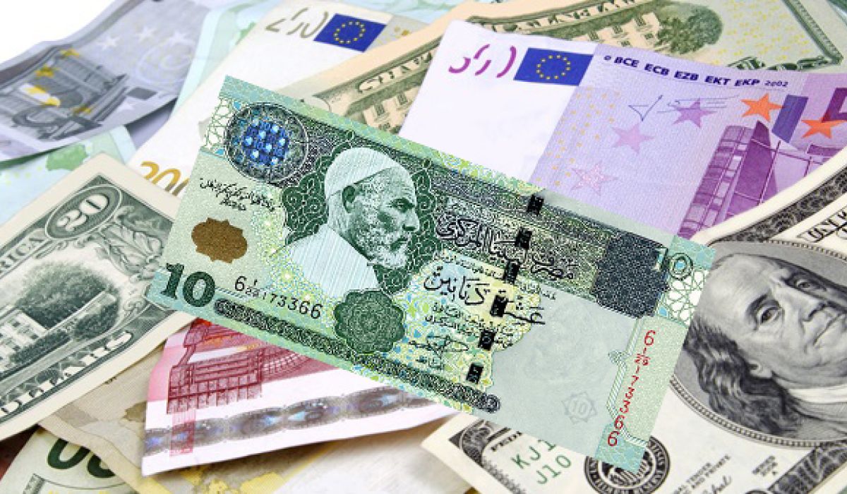 إيقاف الحوالات بين ليبيا ودبي بسبب فيروس كورونا