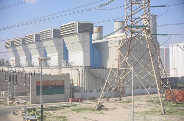 الليبية للإغاثة: إرسال شحنة إغاثية لمناطق الجنوب