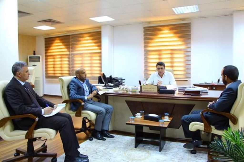 بلدي طبرق: التحقيق في تلف 78 ألف كيس أرز بمخازن السلع التموينية