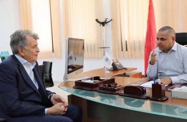 خاص: وزارة العمل بالوفاق تراسل رئيس مجلس إدارة مصرف الأندلس وتطالبه بايقاف قرار اعفاء المدير العام "أمجد أشرف"