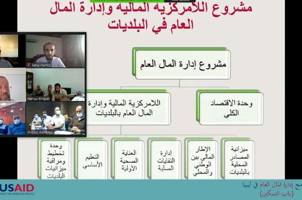 مديرية أمن رأس اجدير: استمرار عملية التبادل التجاري مع الجانب التونسي