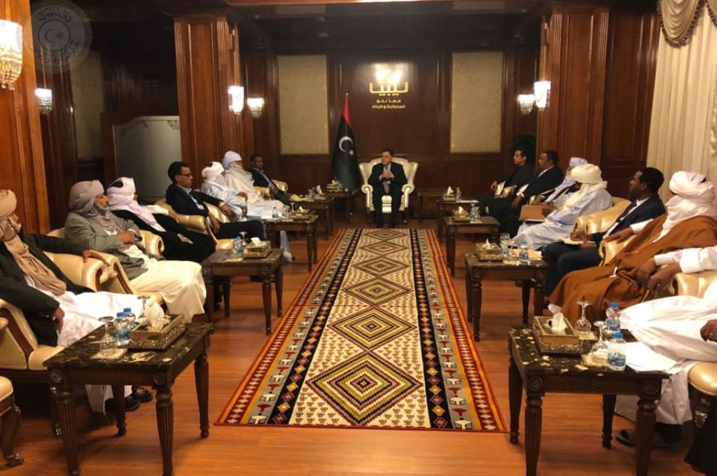 توفير الدعم المالي اللازم لبرامج التعاون الدولي محور اجتماع اللجنة المشتركة بين وزارتي التعليم والعمل