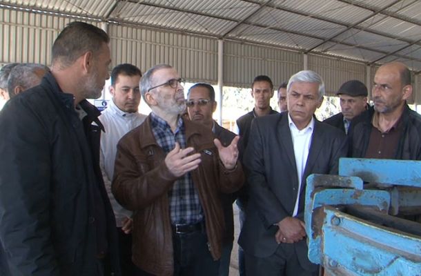 الشامي يتحدث لصدى عن إجراءات وزارة الاقتصاد لمراقبة أسعار المواد الغذائية