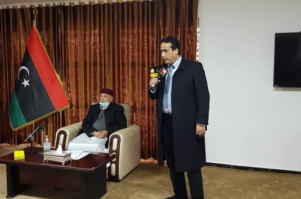 النائب العام يصدر تعليماته بالإفراج عن مخصصات التعويضات لمتضرري بني وليد