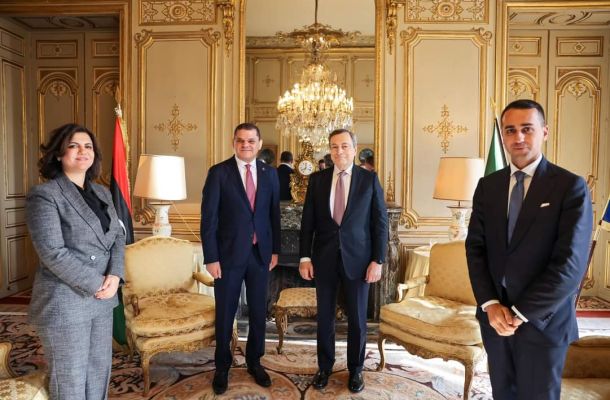 الوطنية للنفط ترحب بالبيان الختامي لمؤتمر باريس حول ليبيا