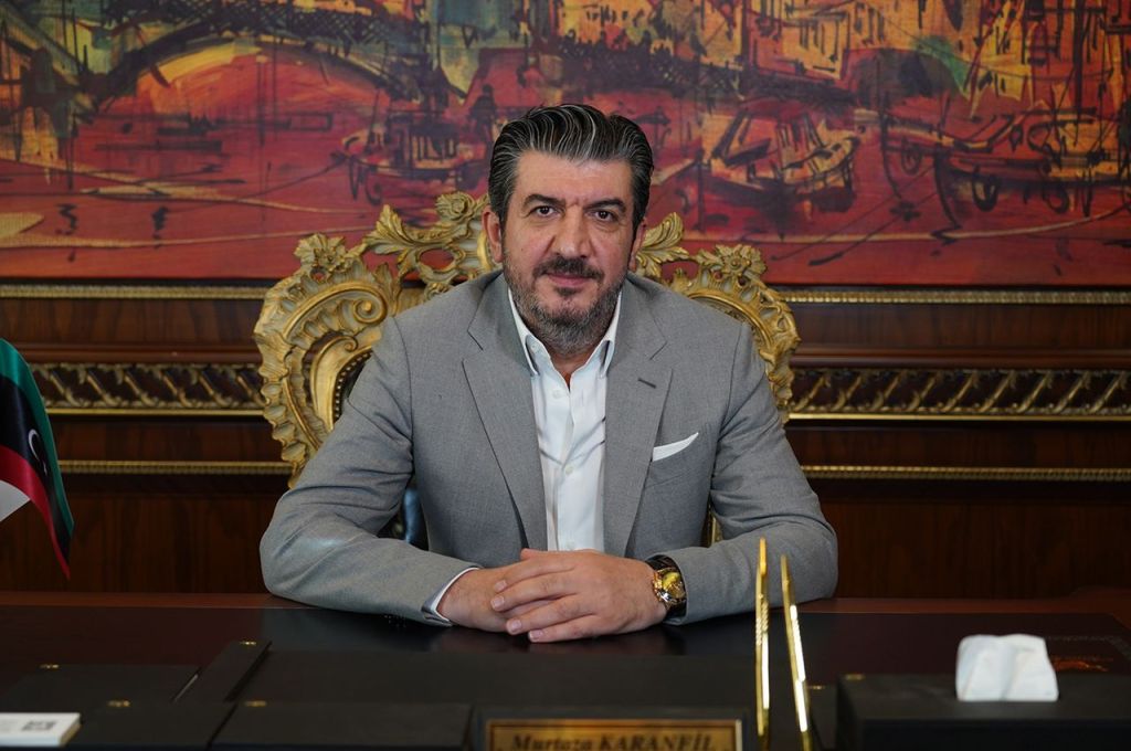 خلال انعقاد المؤتمر التاسع عشر لأصحاب الأعمال والمستثمرين العرب.. تدشين منصة خارطة الاستثمار الليبية