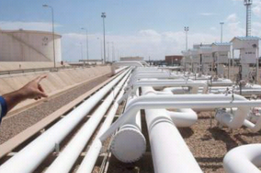 الوطنية للنفط: خسائر إغلاق المواني ستؤثر على المرتبات والميزانية العامة لسنتيْ 2020 و2021