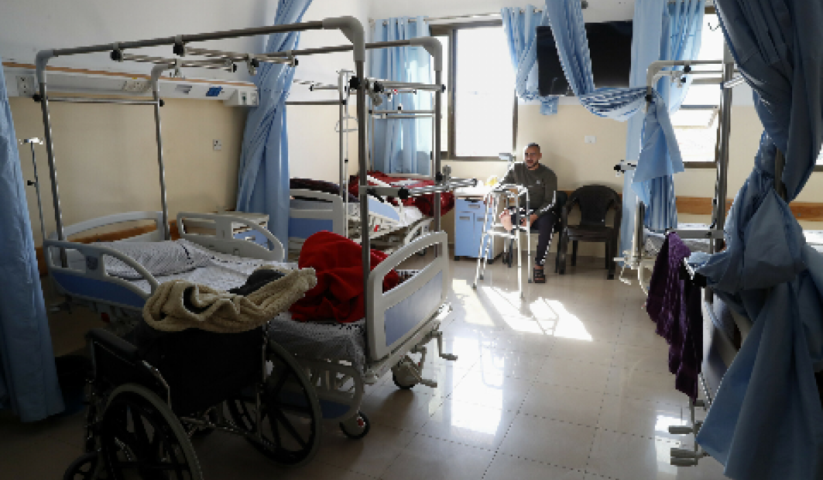 منظمة الصحة العالمية : كورونا يهدد الوضع في ليبيا و هناك نقص حاد في البنية الصحية