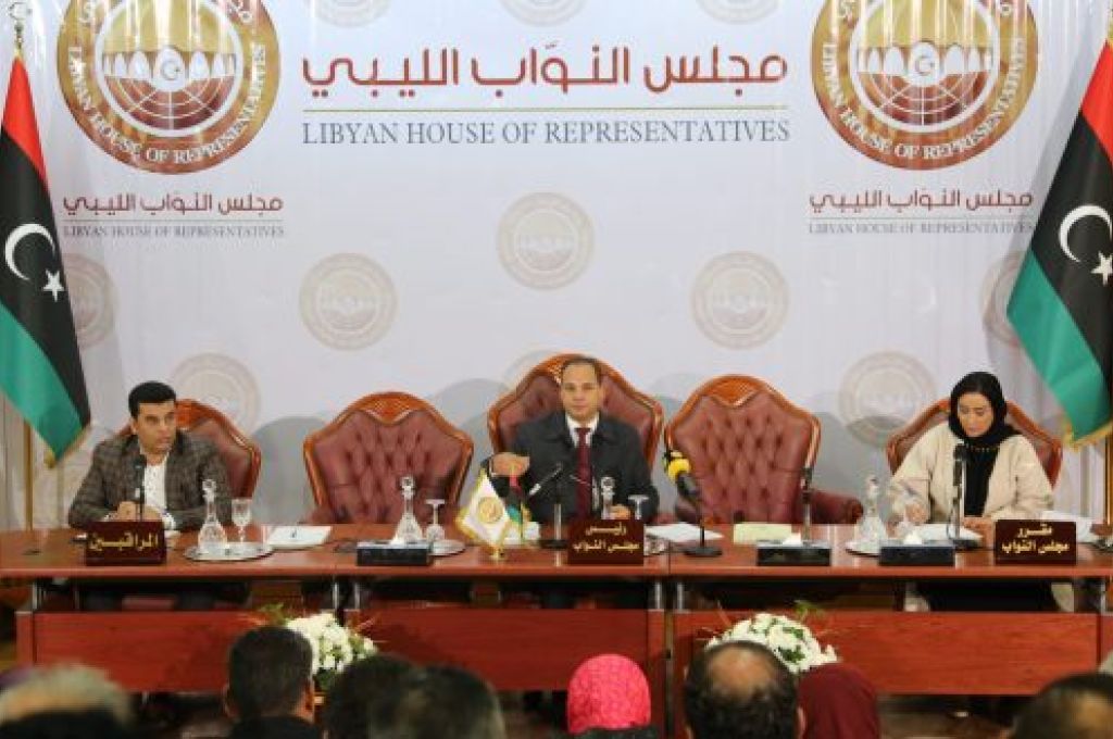 مؤسسة النفط وشركة مليتة تستعرضان خطة العمل وميزانية 2020