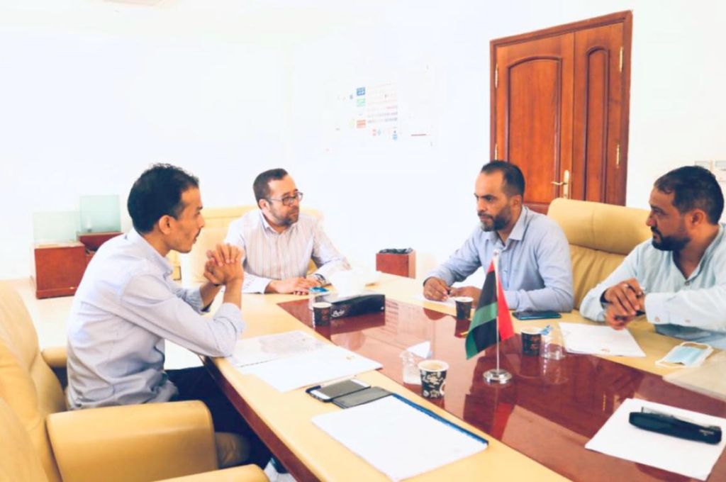 اجتماع الجمعية العمومية لمصرف الساحل والصحراء