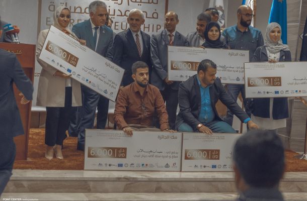 البوزيدي يتحدث لملفات إقتصادية عن مصادر تمويل جمعية الدعوة الإسلامية