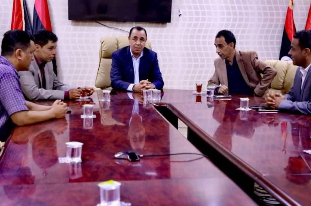 الوطنية للنفط: الإنتاج اليومي من النفط الخام خلال 24 ساعة مليون و212 ألف برميل